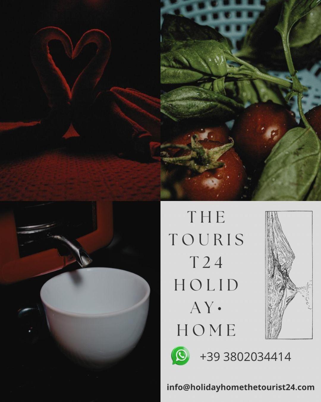 Apartamento The Tourist 24